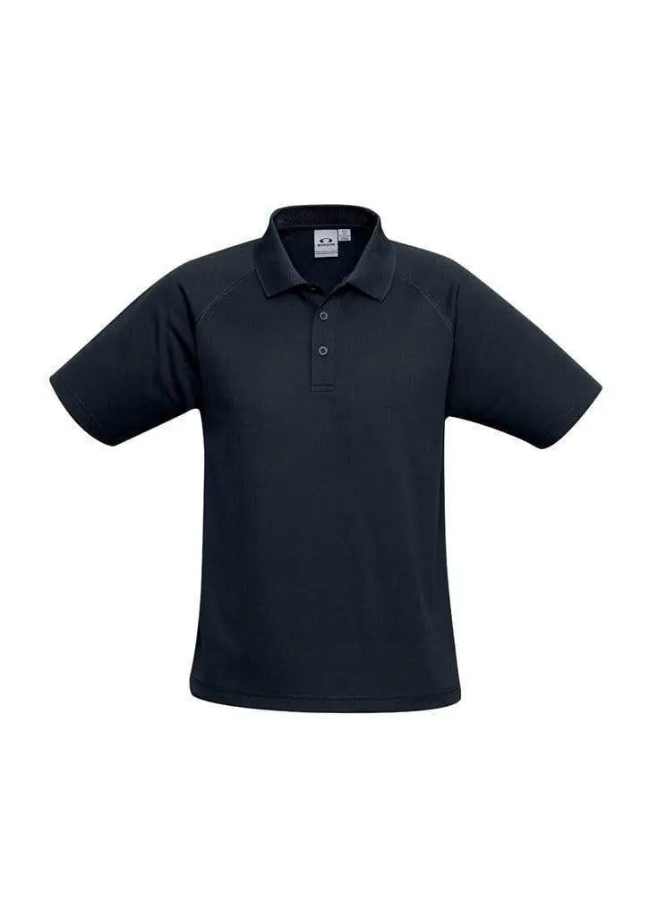 Biz Collection Casual Wear Navy / S Biz Collection Men’s Sprint Polo P300MS
